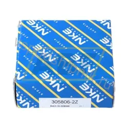 Опорный ролик шариковый вильчатый 305806-2Z NKE