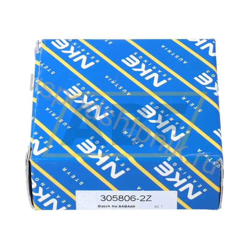 Опорный ролик шариковый вильчатый 305806-2Z NKE 360