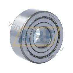 Опорный ролик шариковый вильчатый 305804-2Z NKE