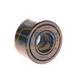 Ролик опорный вильчатый игольчатый NART20UUR IKO