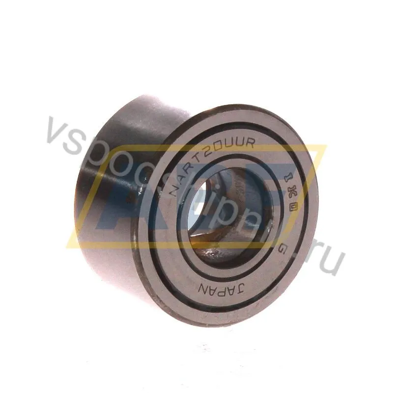 Ролик опорный вильчатый игольчатый NART20UUR IKO 360