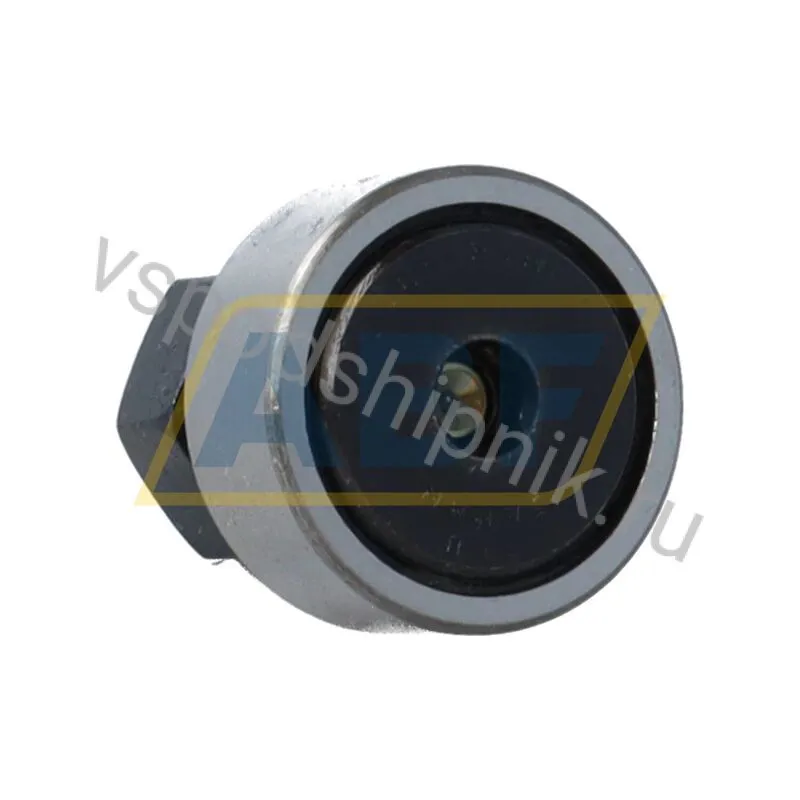 Ролик на игольчатых подшипниках бессепараторный CF12VBUU IKO 360