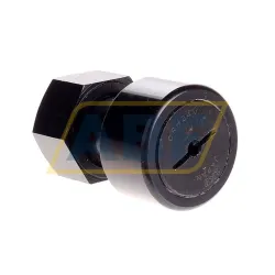 Ролик на игольчатых подшипниках бессепараторный CRH24V IKO