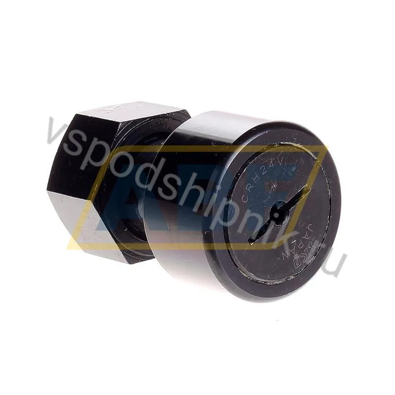Ролик на игольчатых подшипниках бессепараторный CRH24V IKO 360