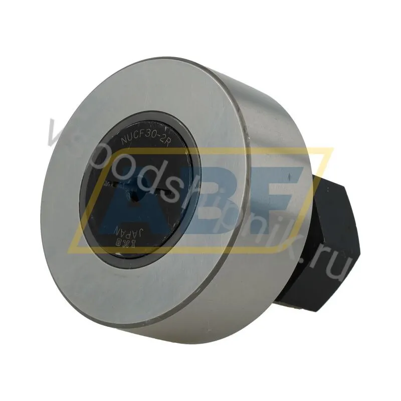 Цилиндрический роликовый подшипник NUCF30-2R IKO 360