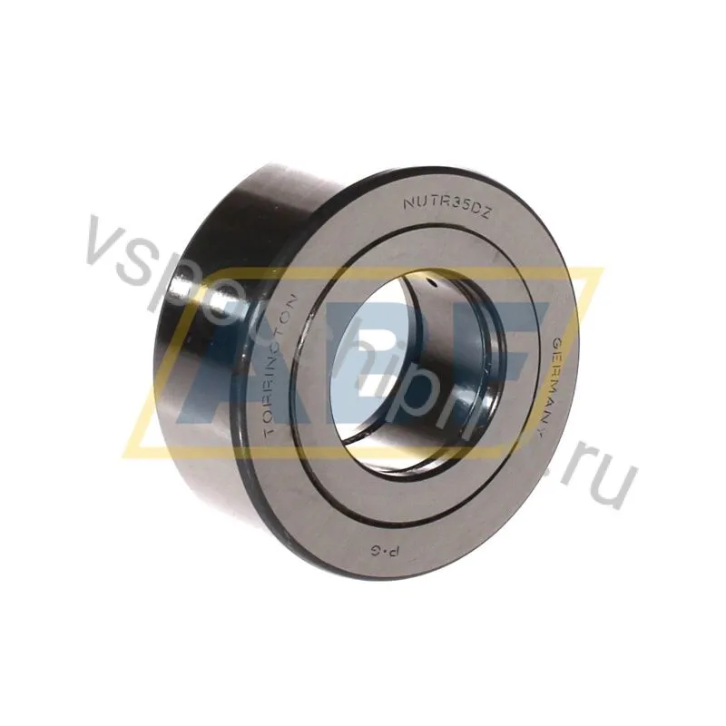 Цилиндрический роликовый подшипник NUTR35DZ Torrington 360