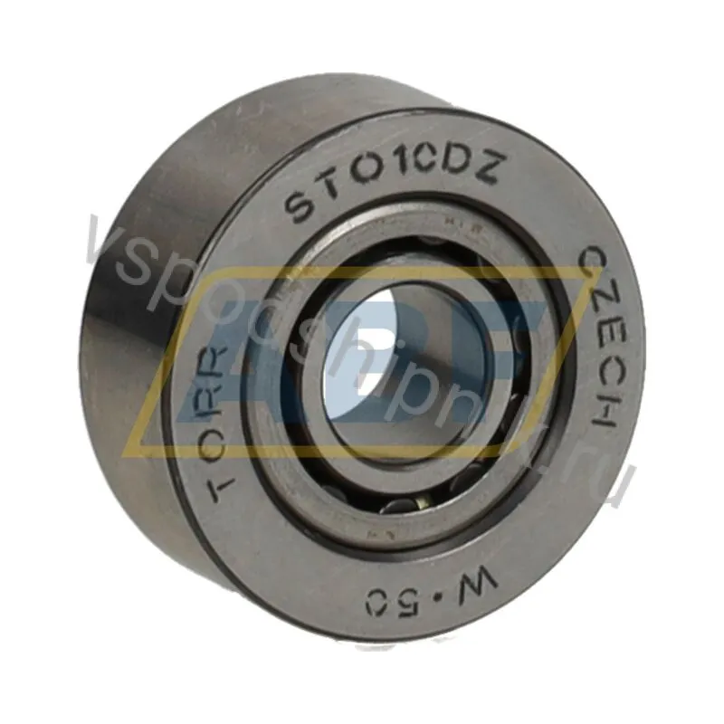 Ролик опорный вильчатый игольчатый STO10DZ Torrington 360