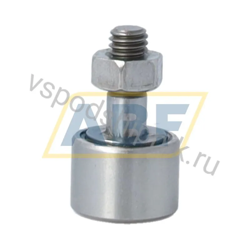 Ролик на игольчатых подшипниках CF6FBUUR IKO 360