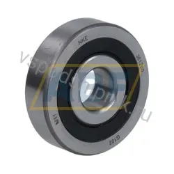 Опорный ролик шариковый вильчатый 361200 NKE