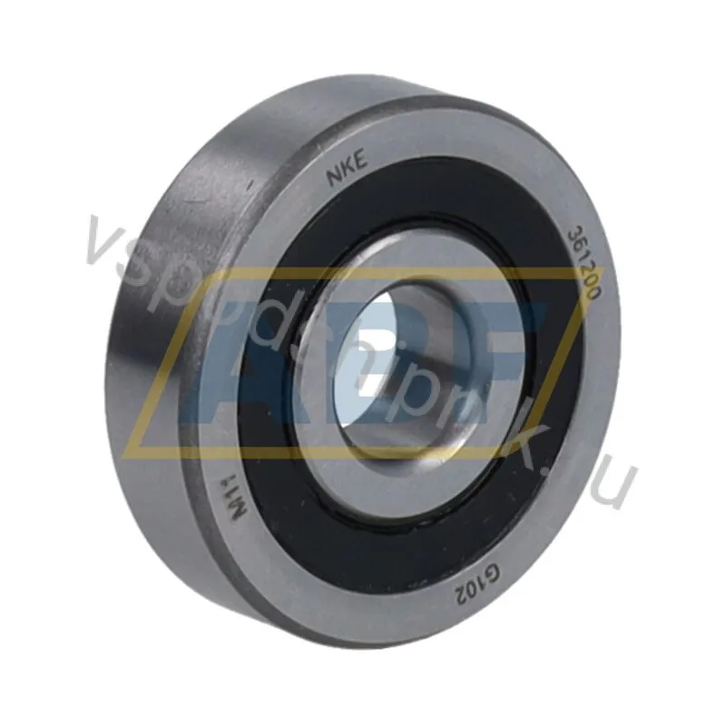 Опорный ролик шариковый вильчатый 361200 NKE 360