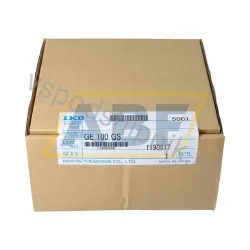 Сферический шарнирный подшипник GE100GS IKO