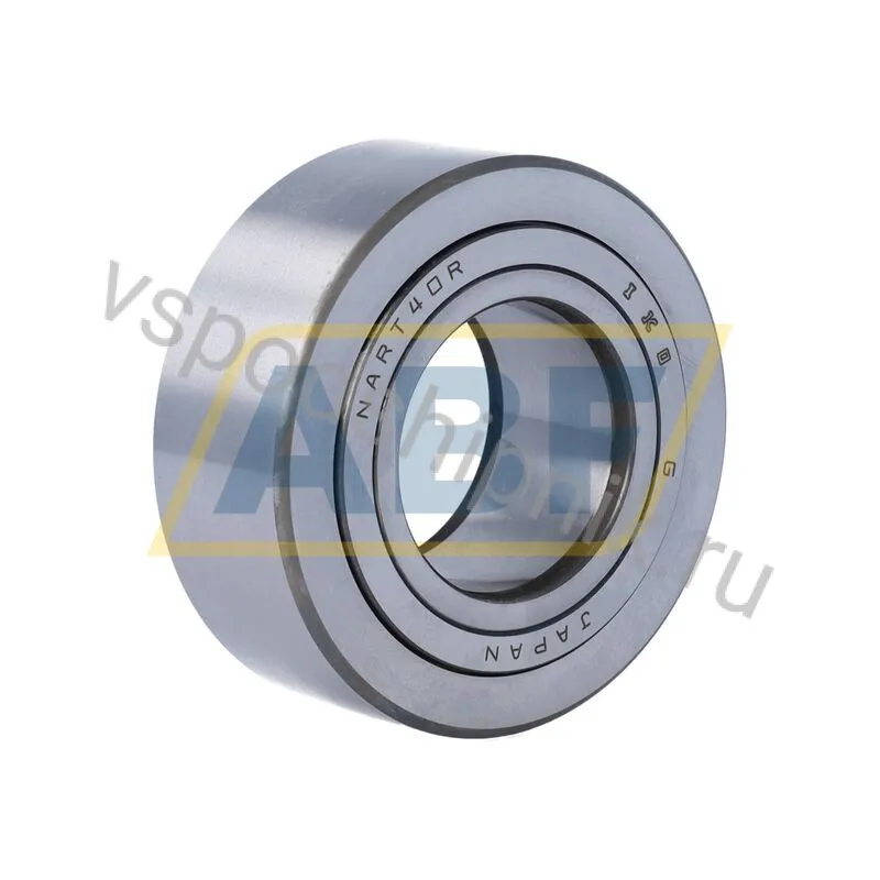 Ролик опорный вильчатый игольчатый NART40R IKO 360