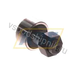 Ролик на игольчатых подшипниках бессепараторный CF16VBUU IKO