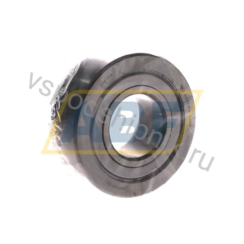 Опорный ролик шариковый вильчатый 305707-2Z NKE 360