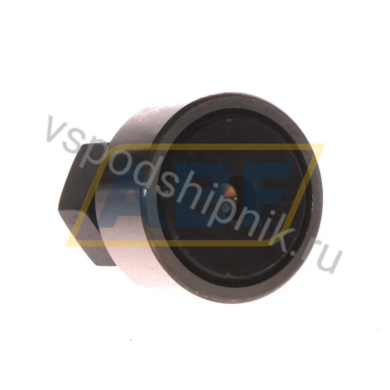 Ролик на игольчатых подшипниках бессепараторный CF20-1VBUU IKO 360