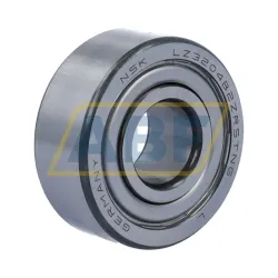 Опорный ролик шариковый вильчатый LZ3204B-2ZRSTNG NSK