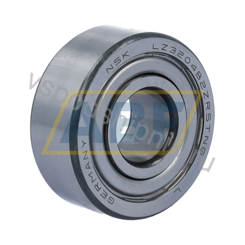 Опорный ролик шариковый вильчатый LZ3204B-2ZRSTNG NSK 360