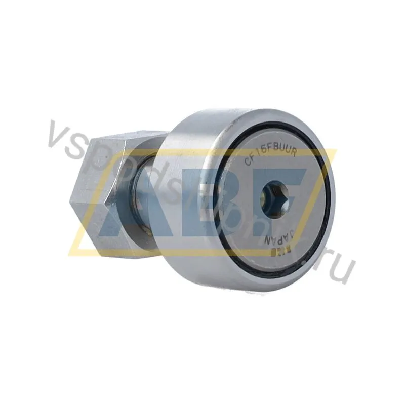 Ролик на игольчатых подшипниках CF16FBUUR IKO 360