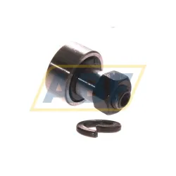 Ролик на игольчатых подшипниках CFE12BUUR IKO