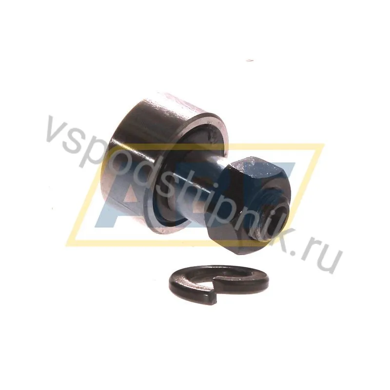 Ролик на игольчатых подшипниках CFE12BUUR IKO 360