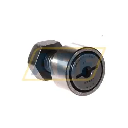 Ролик на игольчатых подшипниках бессепараторный KRV22FLL/3AS NTN