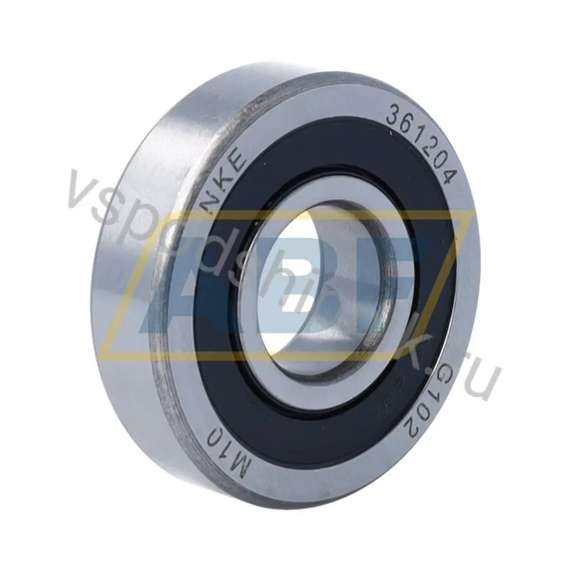 Опорный ролик шариковый вильчатый 361204 NKE 360