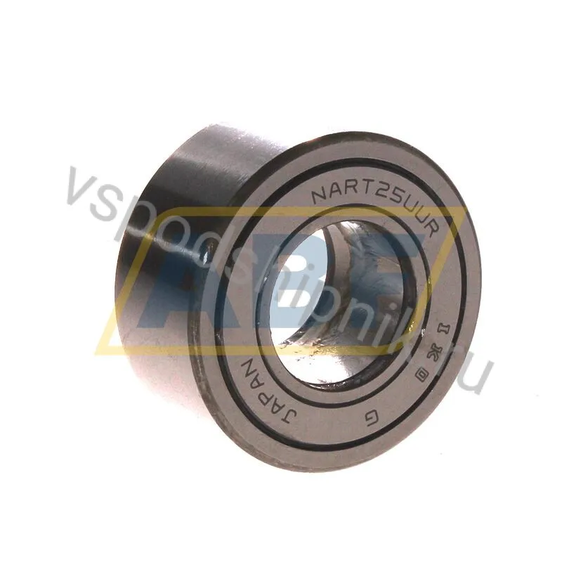 Ролик опорный вильчатый игольчатый NART25UUR IKO 360