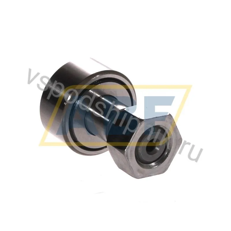 Ролик на игольчатых подшипниках бессепараторный KRV40XLL/3AS NTN 360