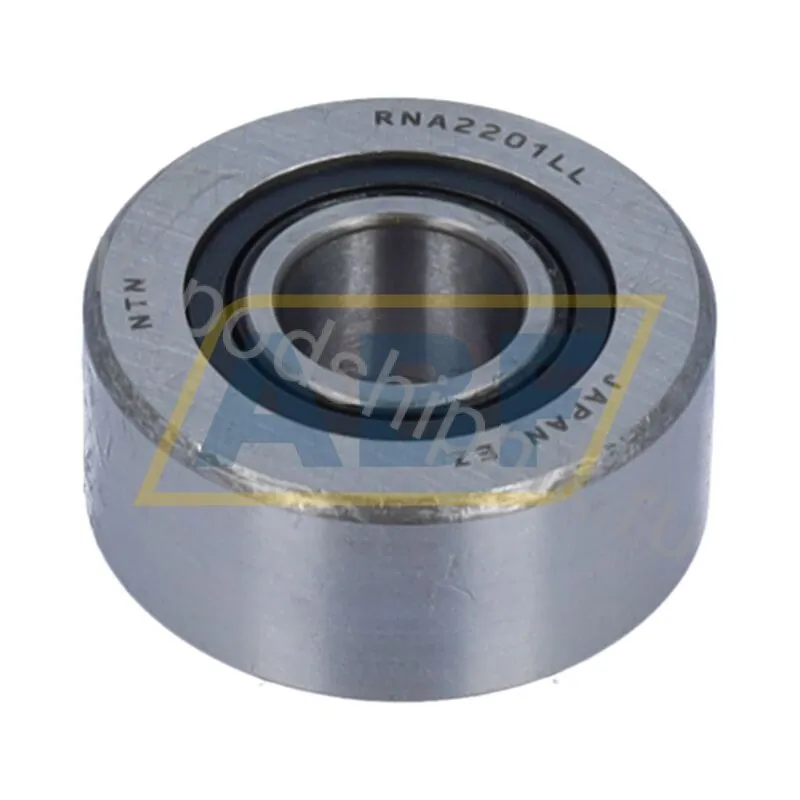 Ролик опорный вильчатый игольчатый NA2201LL/3AS NTN 360