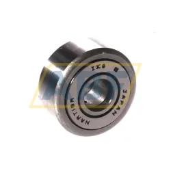 Ролик опорный вильчатый игольчатый NART10R IKO