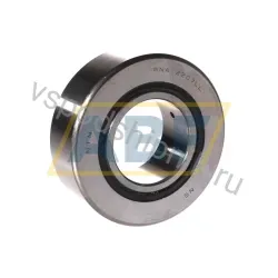 Ролик опорный вильчатый игольчатый NA2207LL/3AS NTN