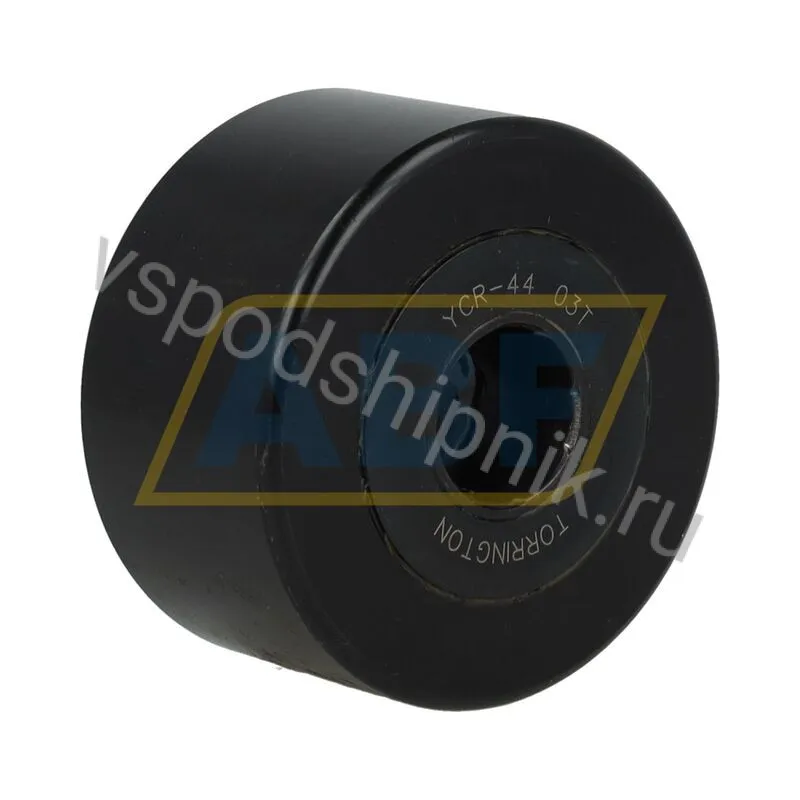Ролик на игольчатых подшипниках бессепараторный YCR44 Torrington 360