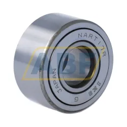 Ролик опорный вильчатый игольчатый NART17R IKO