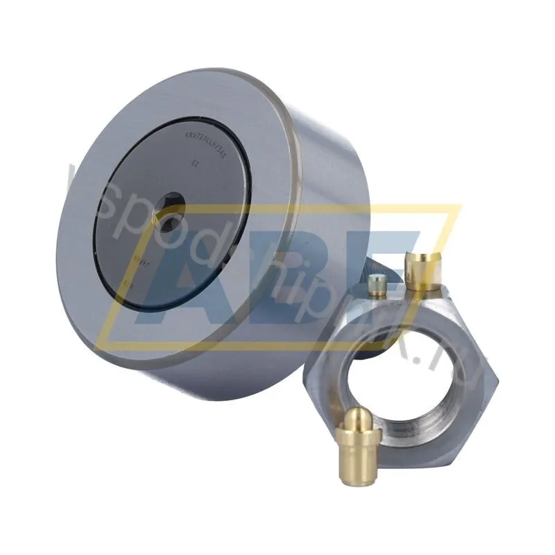 Ролик на игольчатых подшипниках бессепараторный KRV72XLLH/3AS NTN 360