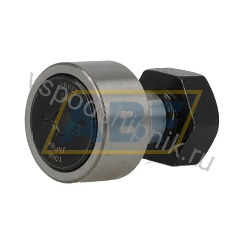 Ролик на игольчатых подшипниках бессепараторный KRV22 Torrington 360