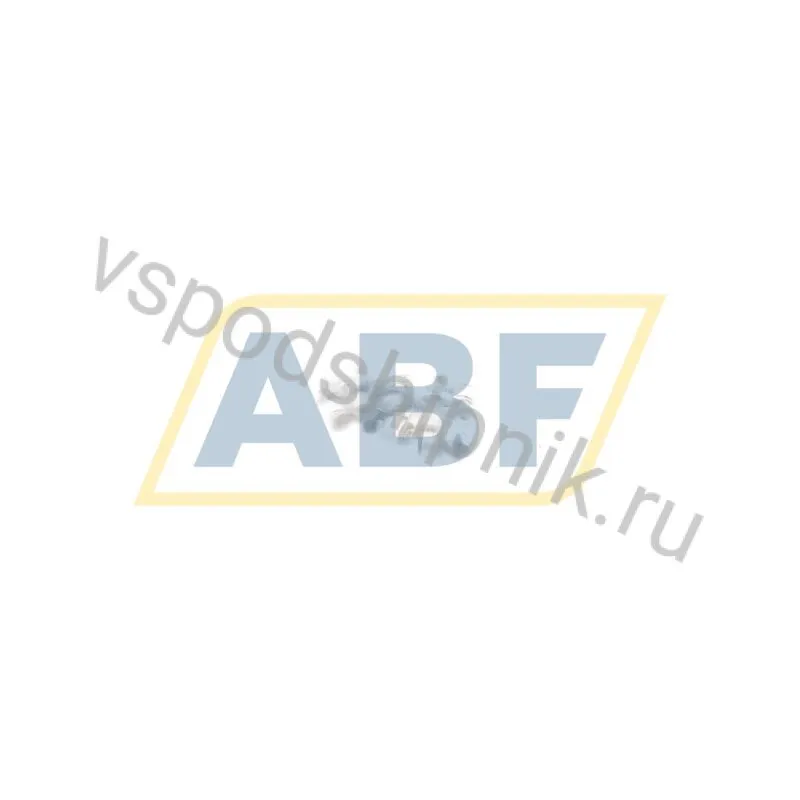 Ролик на игольчатых подшипниках CFS2.5 IKO 360