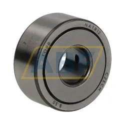 Ролик опорный вильчатый игольчатый NATR12 Torrington