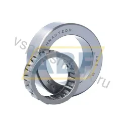 Ролик опорный вильчатый игольчатый RNAST20R IKO