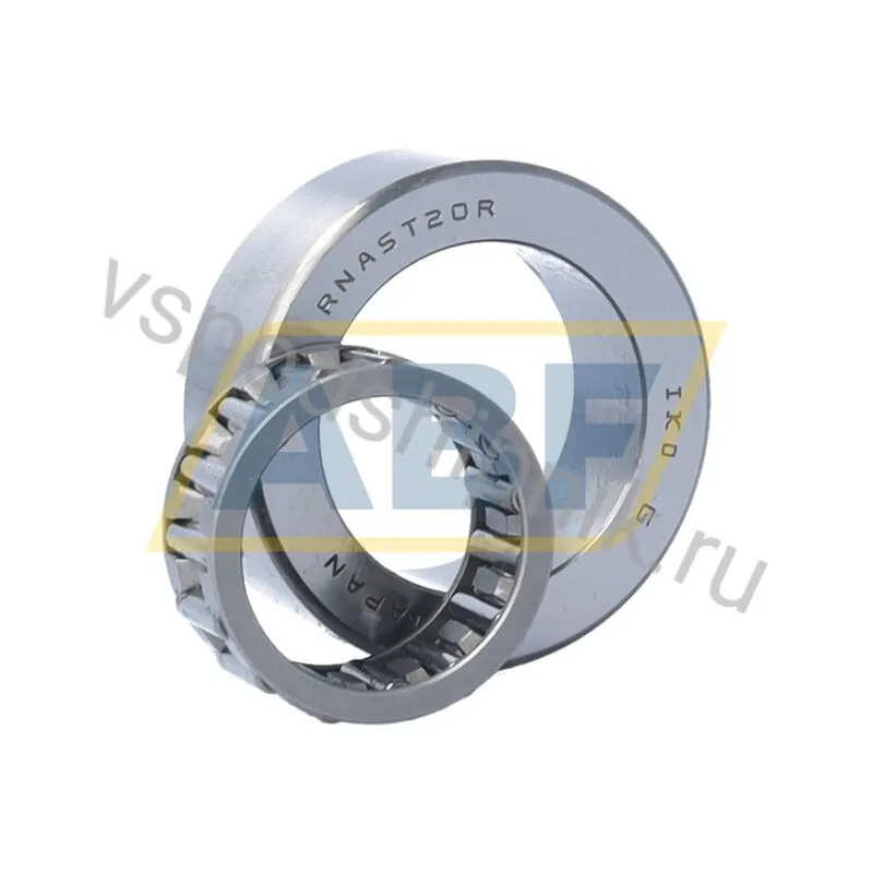 Ролик опорный вильчатый игольчатый RNAST20R IKO 360