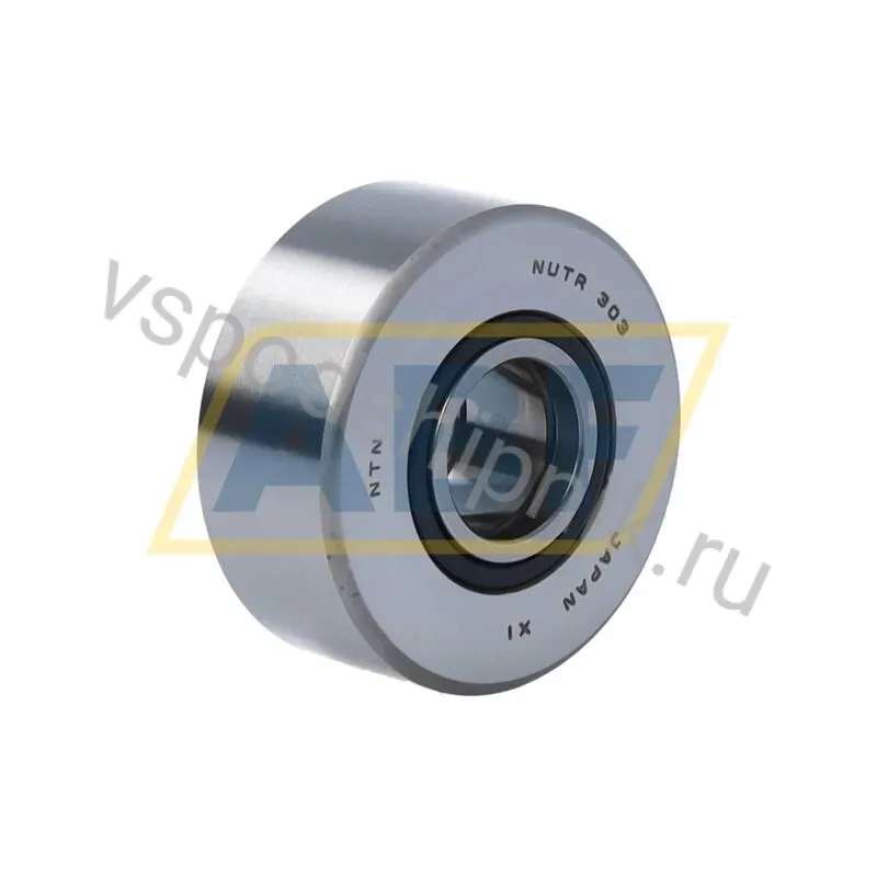 Цилиндрический роликовый подшипник NUTR303/3AS NTN 360