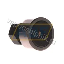 Ролик на игольчатых подшипниках бессепараторный CF18VB IKO