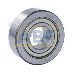 Опорный ролик шариковый вильчатый 305805-2Z NKE