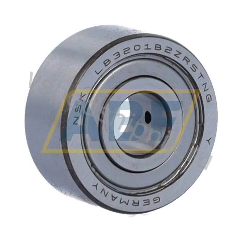 Опорный ролик шариковый вильчатый LB3201B-2ZRSTNG YRLN5 NSK 360