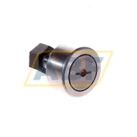 Ролик на игольчатых подшипниках CR22UUR IKO