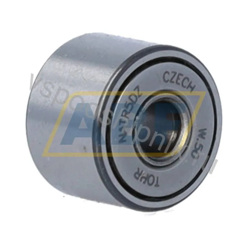 Ролик опорный вильчатый игольчатый NATR5DZ Torrington 360