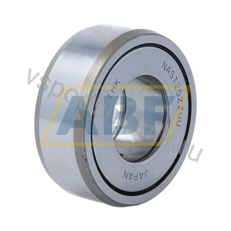 Ролик опорный вильчатый игольчатый NAST25ZZUU THK 360