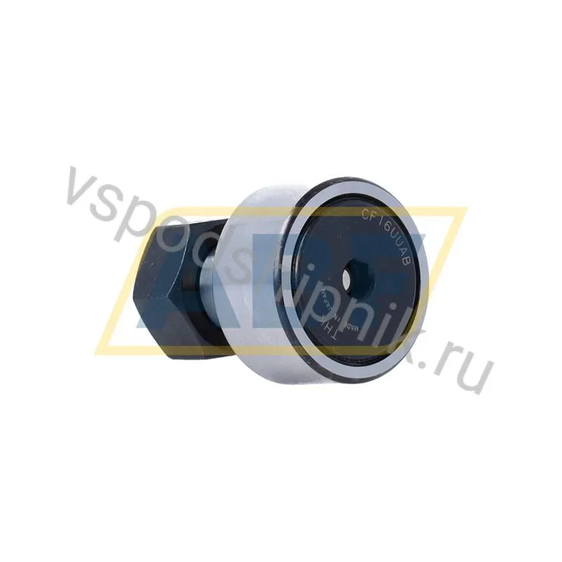 Ролик на игольчатых подшипниках CF16UU-AB THK 360