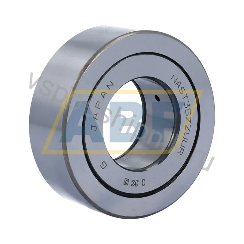 Ролик опорный вильчатый игольчатый NAST35ZZUUR IKO 360