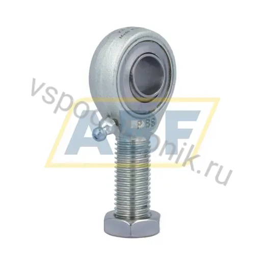 KA20203ZZ Askubal 16×43×21 мм