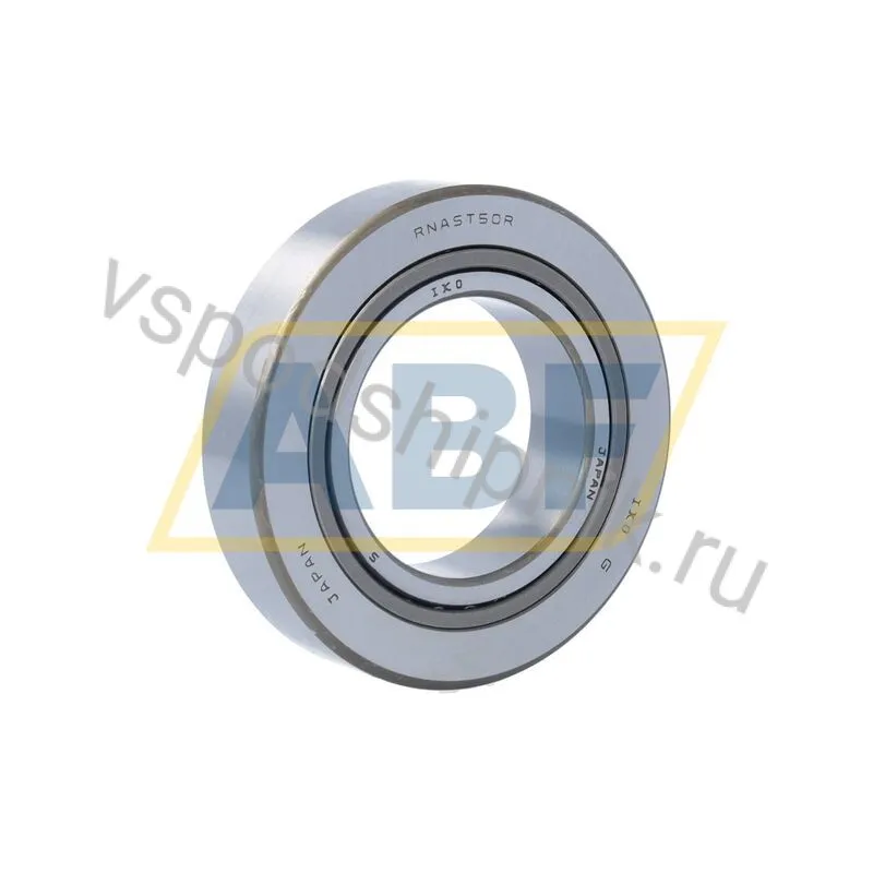 Ролик опорный вильчатый игольчатый NAST50R IKO 360